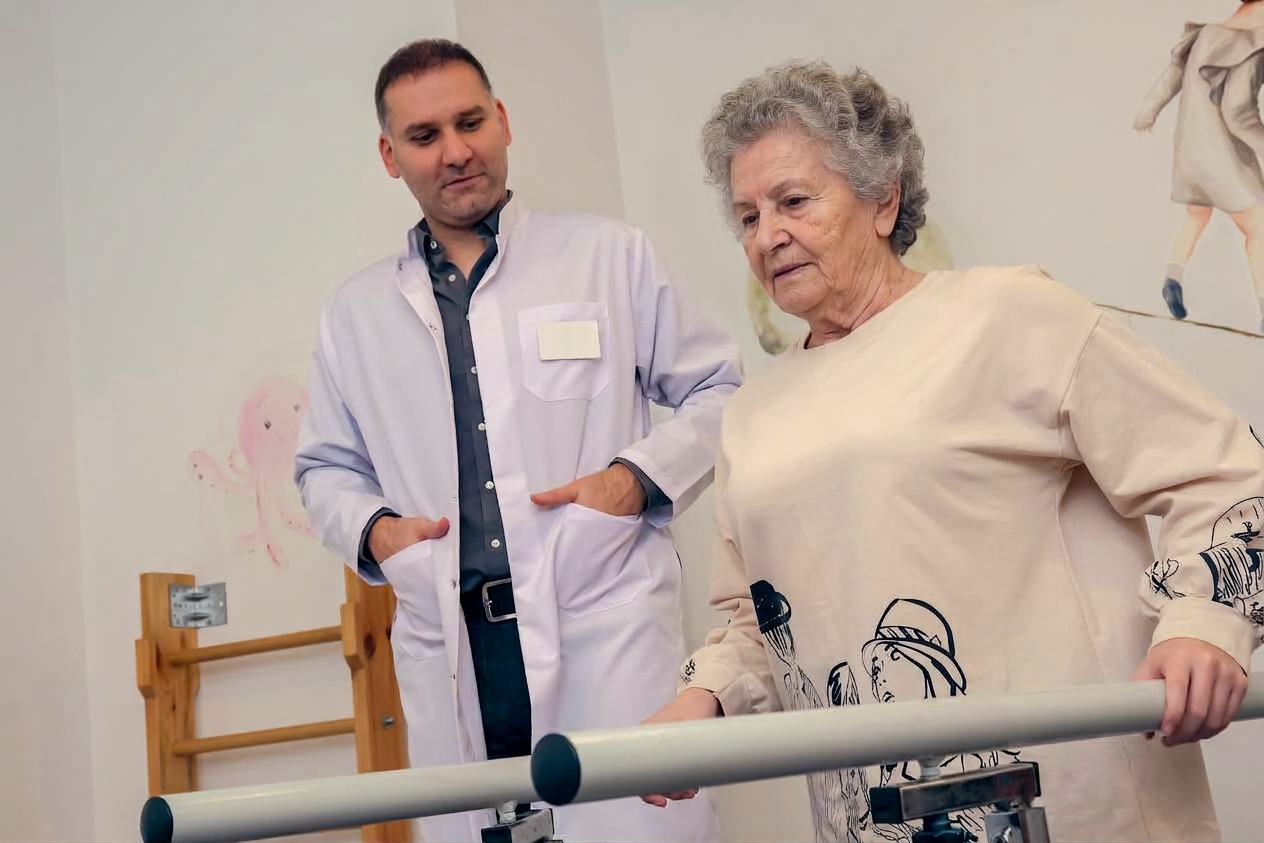 Skilled nursing care setting